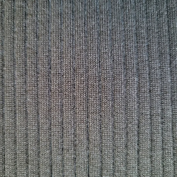 Black Sweater Dress - Picture 2 of 3